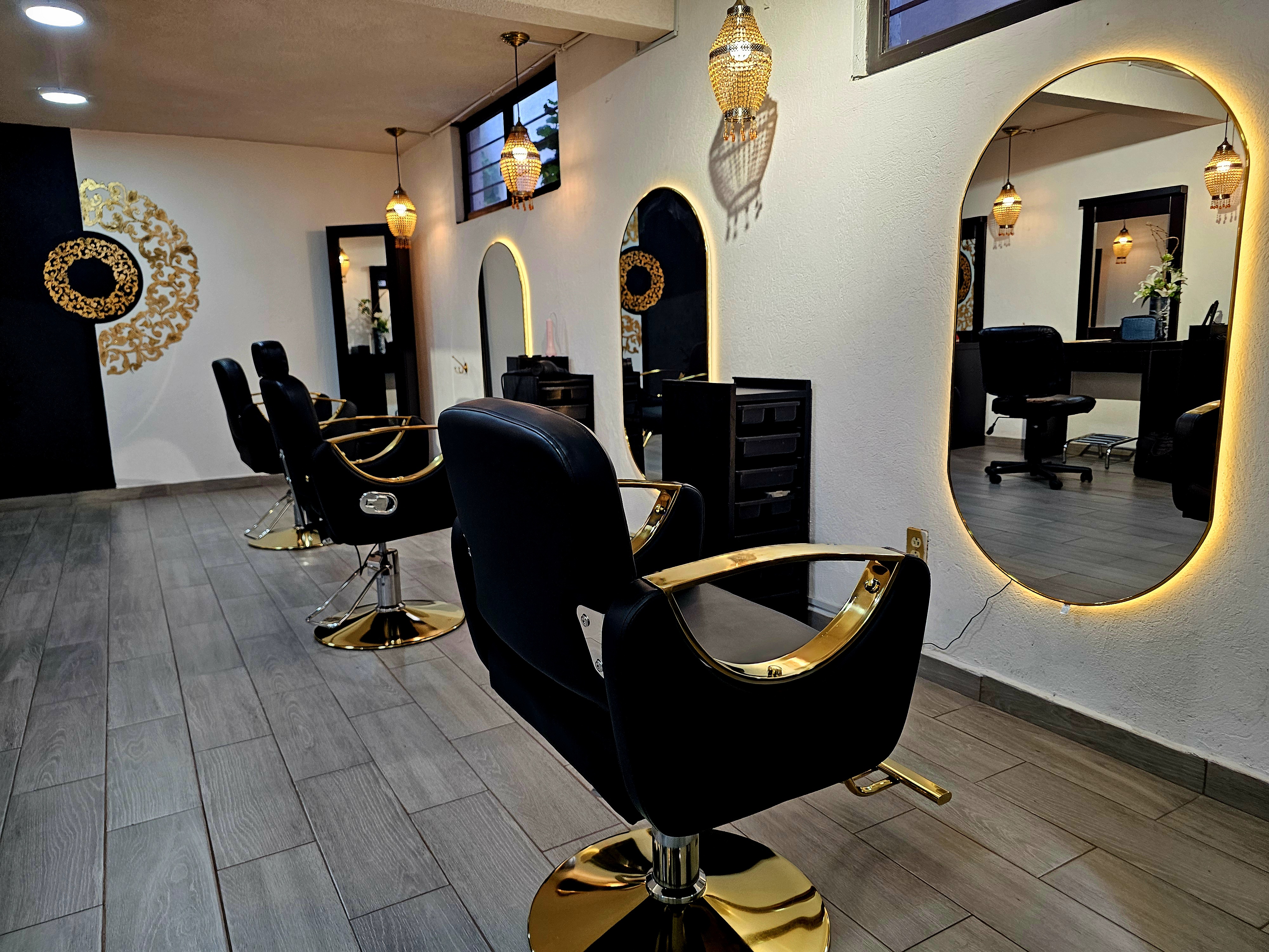 Interior del Estudio